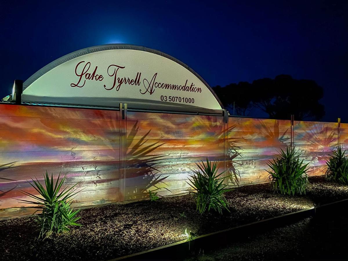 Lake Tyrrell Accommodation Lta Sea Lake エクステリア 写真