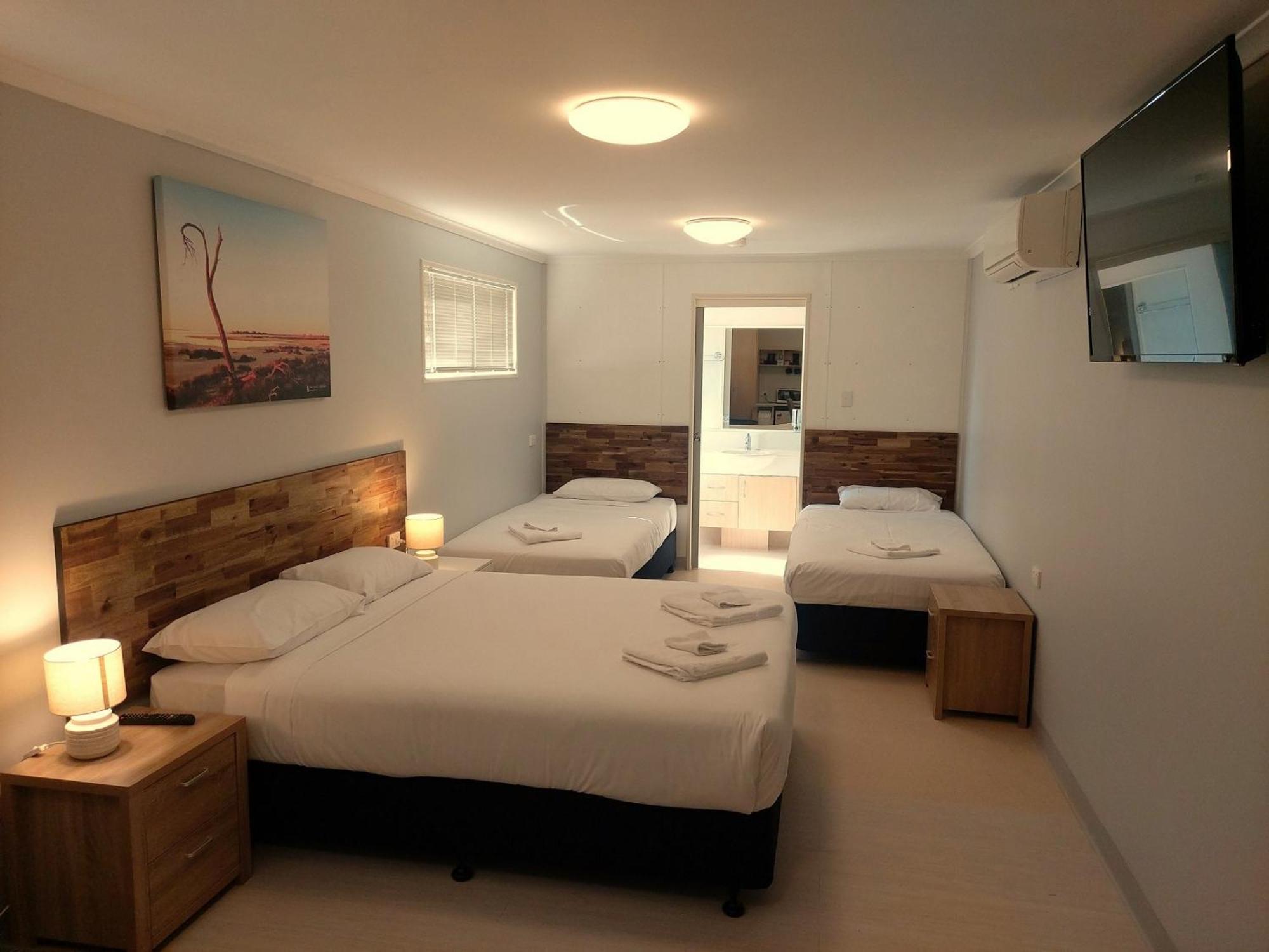 Lake Tyrrell Accommodation Lta Sea Lake エクステリア 写真