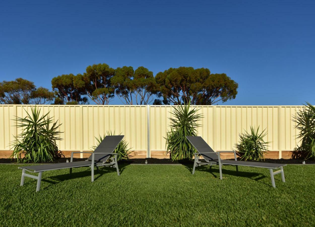 Lake Tyrrell Accommodation Lta Sea Lake エクステリア 写真